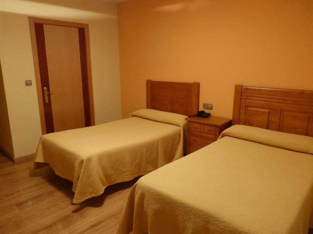 Hotel El Ancla Ponferrada Habitación foto