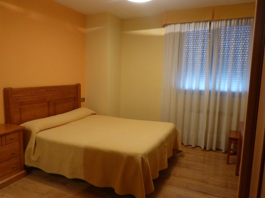 Hotel El Ancla Ponferrada Habitación foto