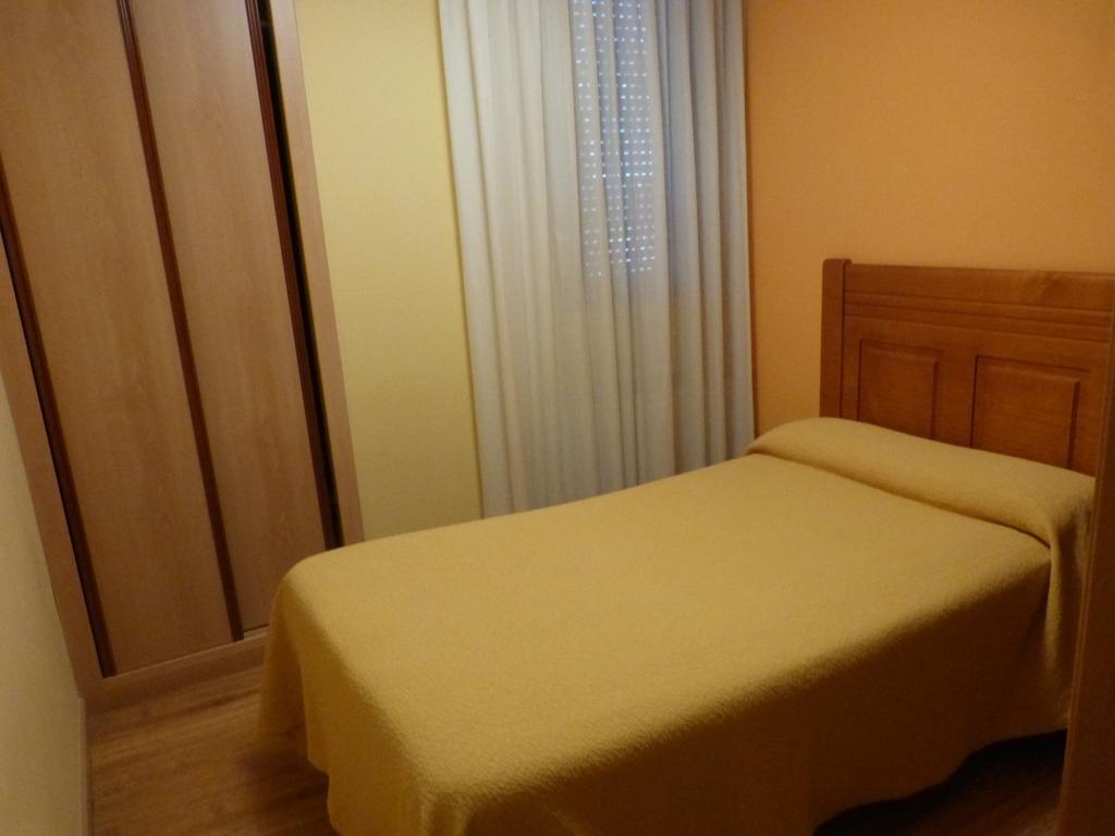 Hotel El Ancla Ponferrada Habitación foto